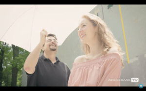 How-To-Shoot-In-Midday Harsh Sun with-David-Bergman.
