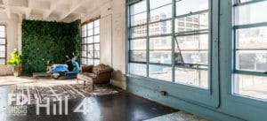 Jungle Themed photo Studio available for rental in Los Angeles
