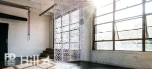 Jungle Themed photo Studio available for rental in Los Angeles