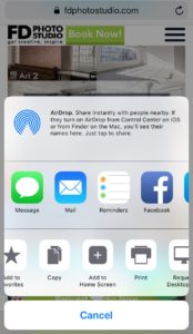 Ios-Safari 2