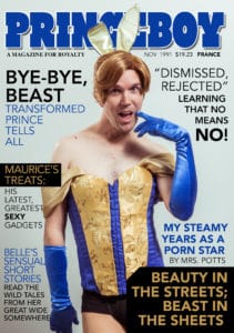#PlayboyPrinces-with-anti-harassment-message