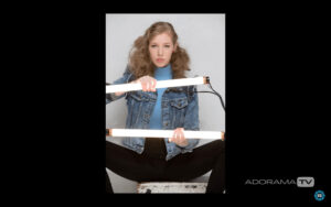 Ideas-On-Matching Model's Style-with-Lighting