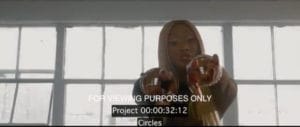 Jazz-Anderson's-music-video-shoot-"Circles"