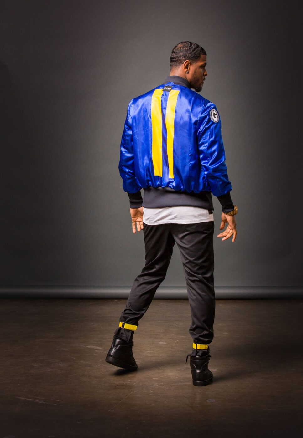 Jaime Foxx Designer Stylist Jack-Manson-Shoots-his-new-line-GRVL