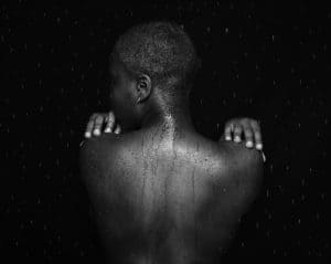 Rain-room Photography by Sen Floyd