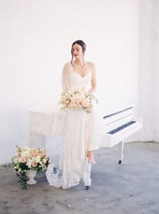 View More: http://katlynmariephotoart.pass.us/music-inspired-bridal-session
