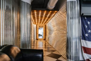Photo studio rental with corner cyclorama available for rental in Los Angeles