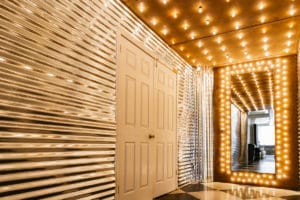 Photo studio rental with corner cyclorama available for rental in Los Angeles