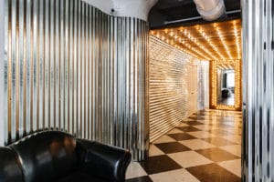 Photo studio rental with corner cyclorama available for rental in Los Angeles