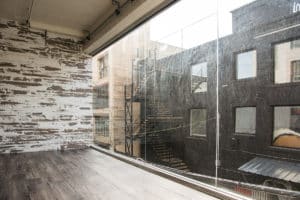 Photo studio rental with corner cyclorama available for rental in Los Angeles