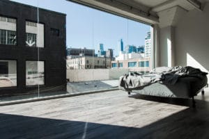 Photo studio rental with corner cyclorama available for rental in Los Angeles