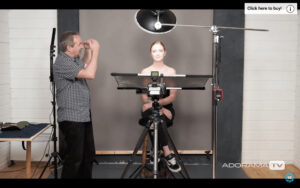Quick vs Quality, Why Make-up Matters, with Gavin Hoey and AdoramaTV