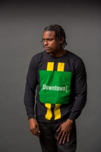 Jaime Foxx Designer Stylist Jack-Manson-Shoots-his-new-line-GRVL
