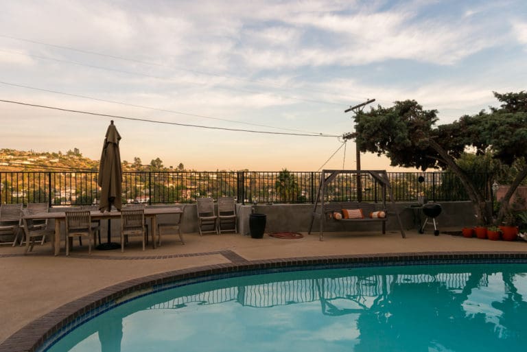 Exclusive house available for photo and video rental in Los Angeles