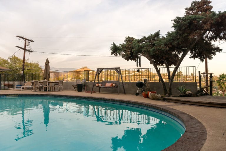 Exclusive house available for photo and video rental in Los Angeles