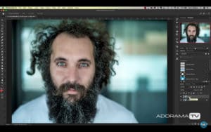 How To Shoot High Contrast Natural Light Portraits with Mark Wallace-19