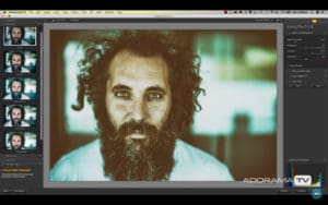 How To Shoot High Contrast Natural Light Portraits with Mark Wallace-21