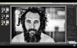 How To Shoot High Contrast Natural Light Portraits with Mark Wallace-39