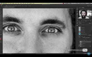 How To Shoot High Contrast Natural Light Portraits with Mark Wallace-45