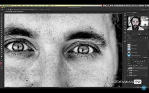 How To Shoot High Contrast Natural Light Portraits with Mark Wallace-47