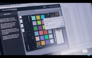Checking Color Balance with David Bergman