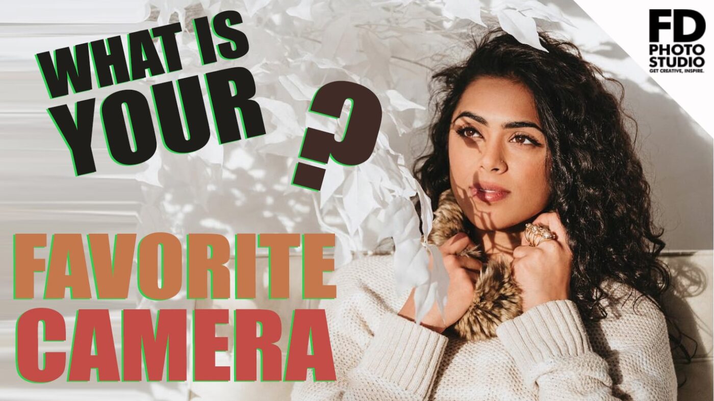 WHAT IS YOUR FAVORITE CAMERA ?? We Asked 4 PROs
