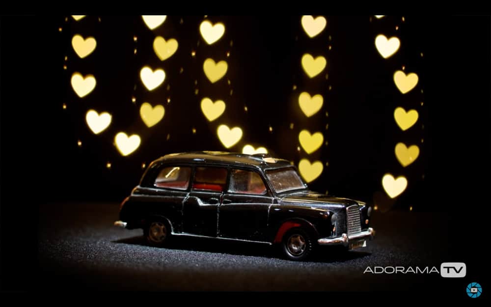 Become Better Photographer: Playing with Bokeh with David Bergman