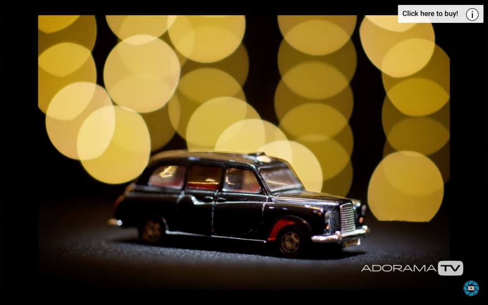Become Better Photographer: Playing with Bokeh with David Bergman