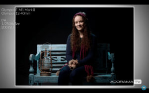 Become Better Photographer: Winter Portraits in the Studio with Gavin Hoey