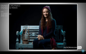 Become Better Photographer: Winter Portraits in the Studio with Gavin Hoey