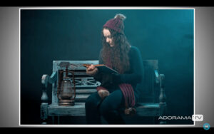 Become Better Photographer: Winter Portraits in the Studio with Gavin Hoey