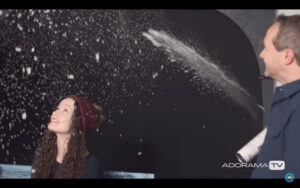 Become Better Photographer: Winter Portraits in the Studio with Gavin Hoey