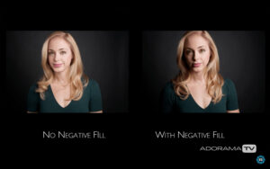 Become Better Photographer: Negative Fill with David Bergman