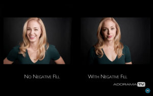 Become Better Photographer: Negative Fill with David Bergman