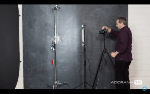 Fine Art Festive Photo: Winter Portraits in the Studio with Gavin Hoey