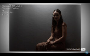 Fine Art Festive Photo: Winter Portraits in the Studio with Gavin Hoey