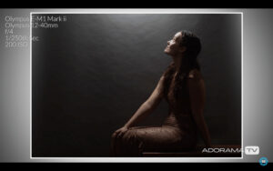 Fine Art Festive Photo: Winter Portraits in the Studio with Gavin Hoey