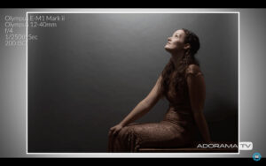 Fine Art Festive Photo: Winter Portraits in the Studio with Gavin Hoey