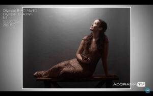 Fine Art Festive Photo: Winter Portraits in the Studio with Gavin Hoey