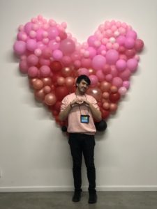 Stage Upgrade:  Valentine’s Day Preparations <3