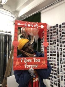 Stage Upgrade:  Valentine’s Day Preparations <3