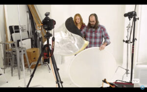 Become Better Photographer: "Is it Better to Diffuse or Reflect the Light?" with Daniel Norton