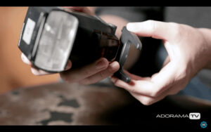 Become Better Photographer: Speedlite Foot with David Bergman
