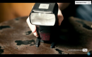 Become Better Photographer: Speedlite Foot with David Bergman