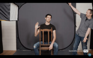 Become Better Photographer: The Best Position for your Softbox with Gavin Hoey