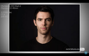 Become Better Photographer: The Best Position for your Softbox with Gavin Hoey