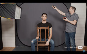Become Better Photographer: The Best Position for your Softbox with Gavin Hoey