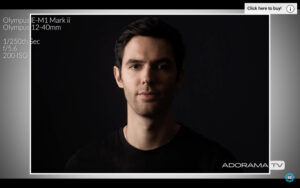 Become Better Photographer: The Best Position for your Softbox with Gavin Hoey