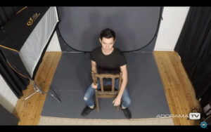 Become Better Photographer: The Best Position for your Softbox with Gavin Hoey