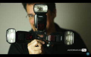 Become Better Photographer: Multi-Flash Firing with David Bergman